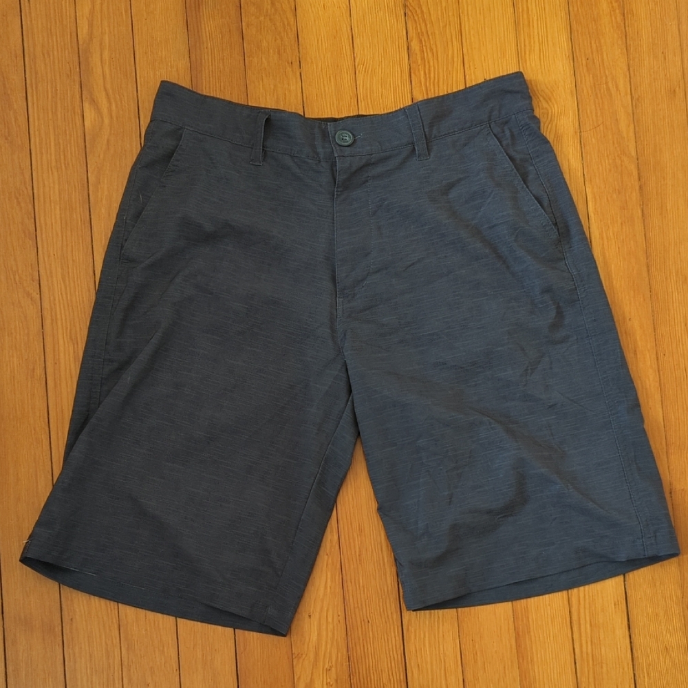 Men's Black Shorts
